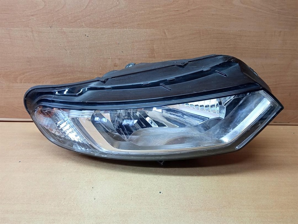 фото №1, Лампа правая передняя ford ecosport eu