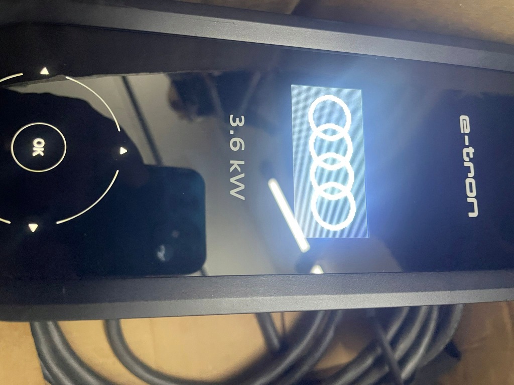 Зарядное устройство электрическая audi a3 e-tron 8v4971675b европа pin Цена