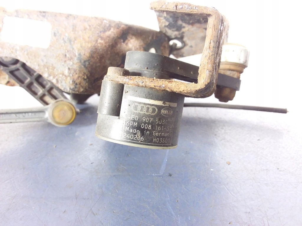 фото №4, Vw phaeton датчики выравнивание света ксенон