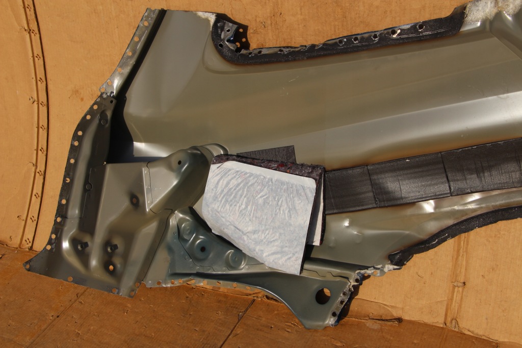 фото №8, Bmw 3 kombi g21 крила лівий задня задній oryg 2019-2024