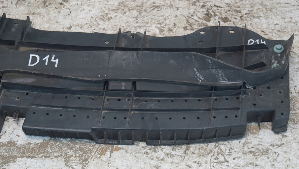 фото №10, Защита pod бампер toyota aygo i 52618-0h010