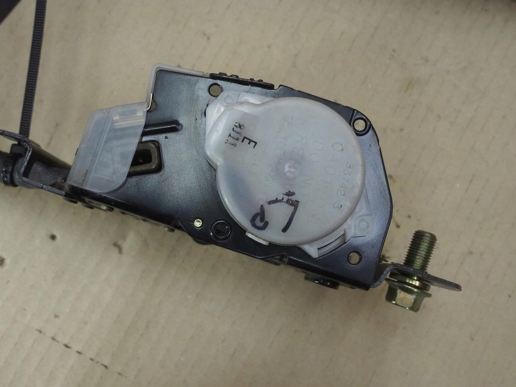 фото №6, Hyundai h1 h200 97- pas левый перед