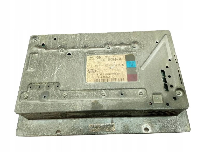 фото №1, Усилитель радио bj3219c164af land rover discovery iv 2010-