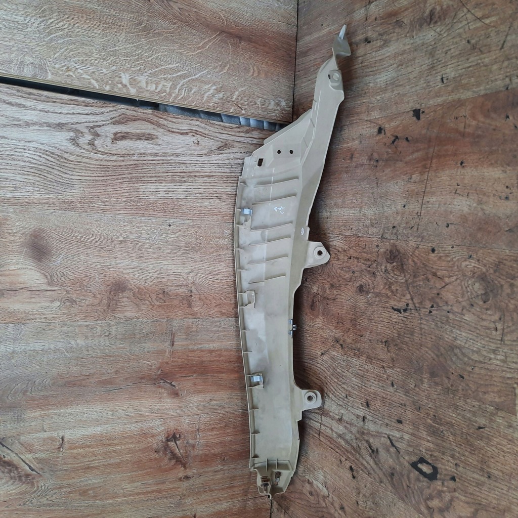 фото №5, F02 bmw 7 защита стойка заднего lewego 9112885