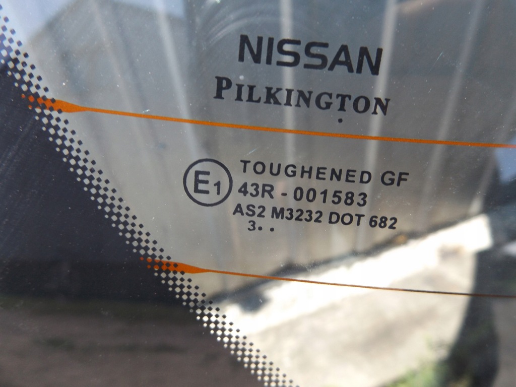 фото №3, Micra k12 3d крышка багажника задняя