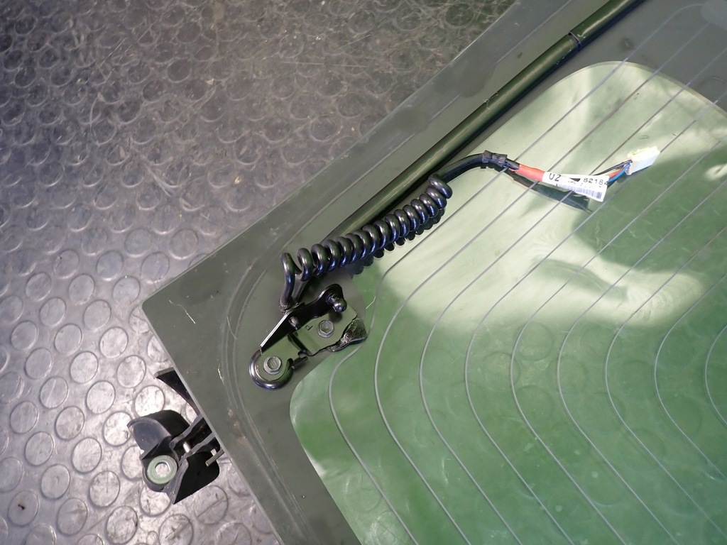 фото №12, Скло задня peugeot 107 08r