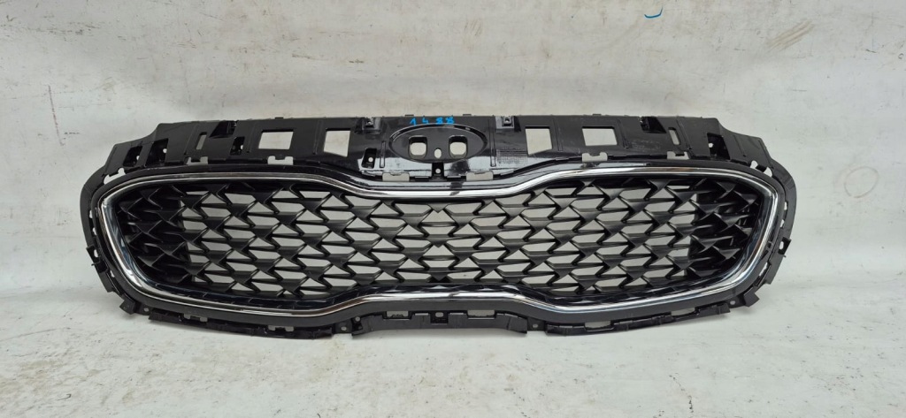 фото №1, Kia sportage iv 4 lift 18-21 решітка радіатора решітка радіатора