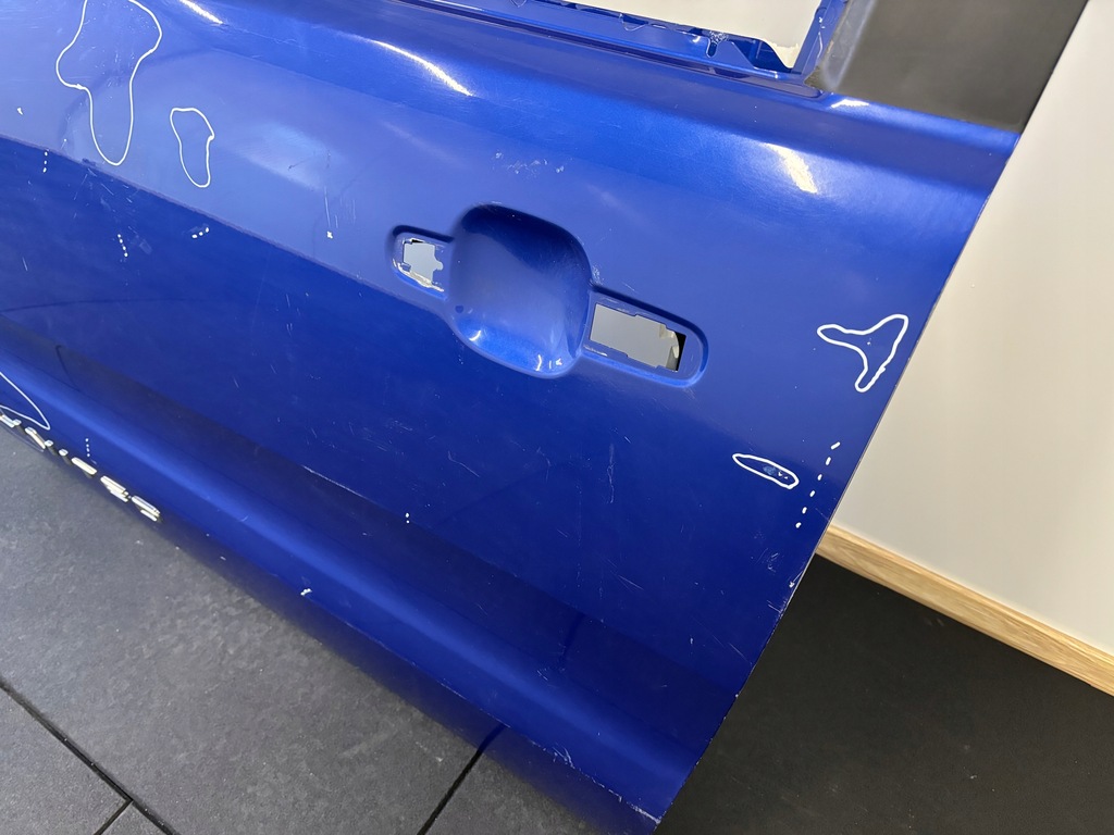 фото №11, Ford ranger 1,5 кабины 3d 2011-2022r дверь левая перед poznań ==giełda==