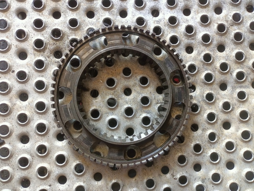 фото №1, Шестерня шестерня коробки передач scania r 1788922 grs895 grs905