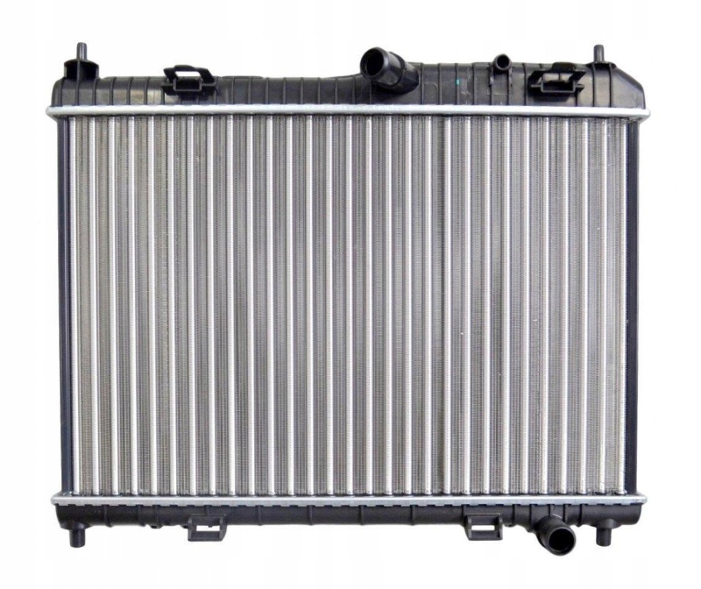 фото №1, Радіатор wody ford b-max, 12-