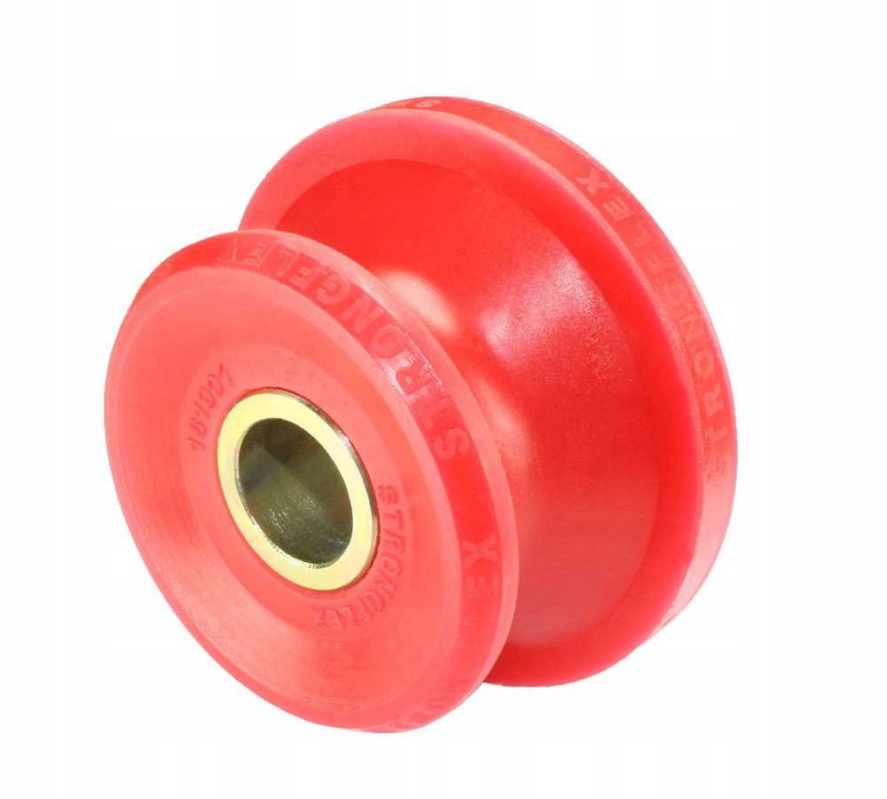 фото №1, 181901b - подушка амортизатора передний strongflex