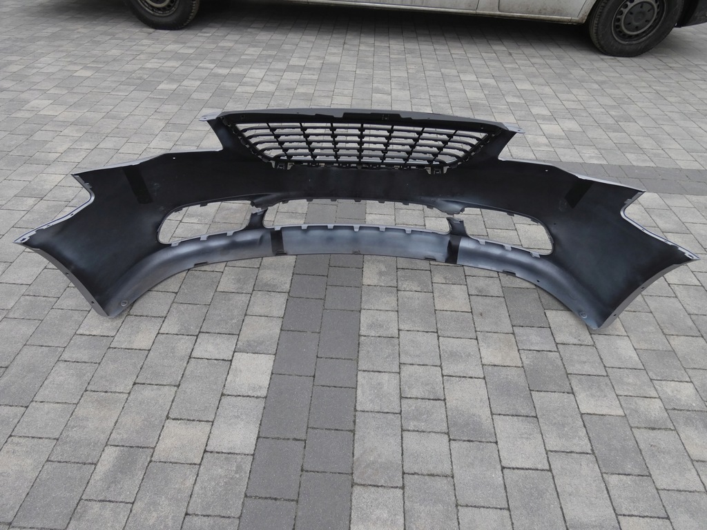 фото №13, Бампер, решітка радіатора, решітка радіатора chrysler voyager