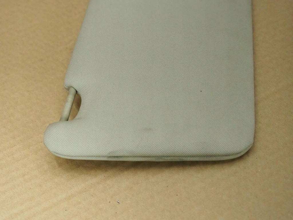 фото №5, Jaguar xf i x250 козирок захист сонцезахисна козирок ліва europa