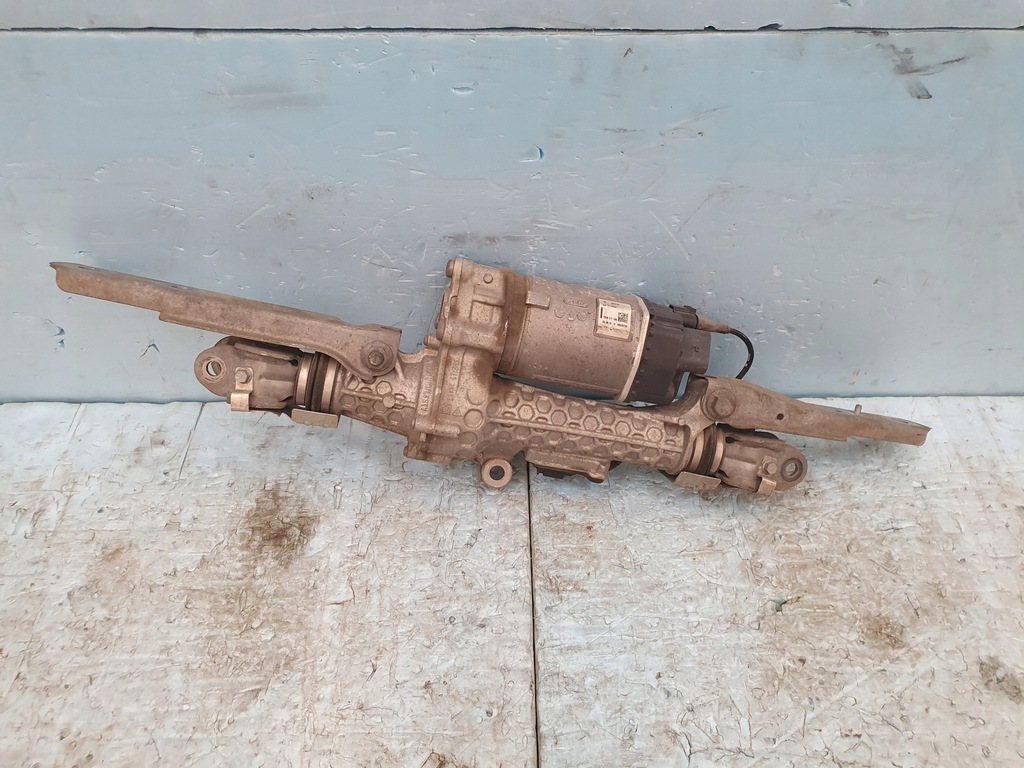 фото №4, Рулевая рейка трансмиссия bmw 7 g11 g12 задняя