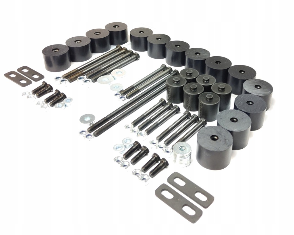 фото №12, Кузов lift кузов + 50mm dodge ram v 2019 --