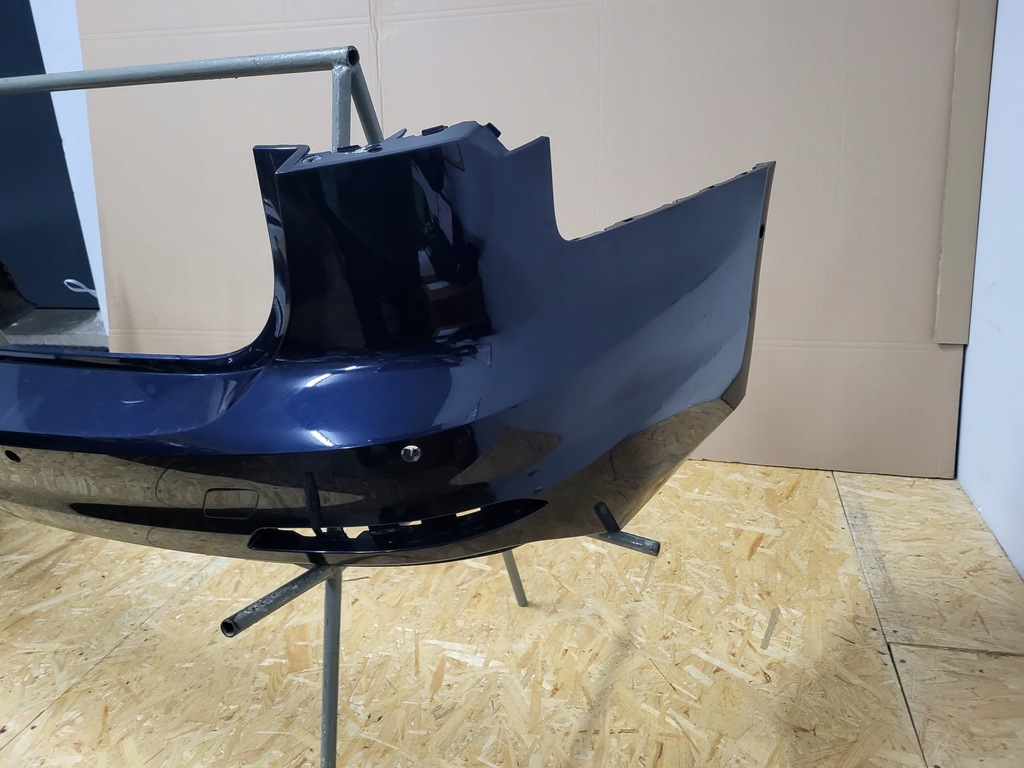 фото №9, Audi a-6 a6 c-8 c8 kombi бампер задній задня