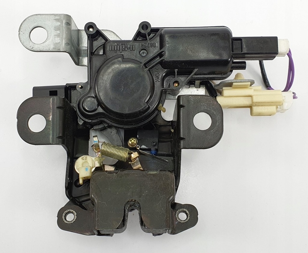 фото №3, Замок кришки задня mazda rx-8