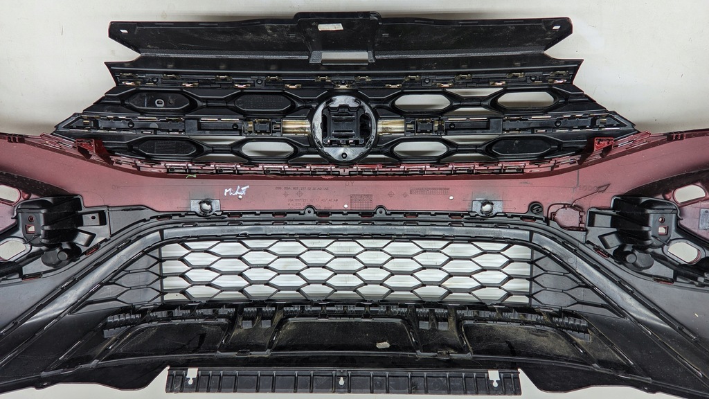 фото №11, Бампер передній vw t-roc 2ga lift