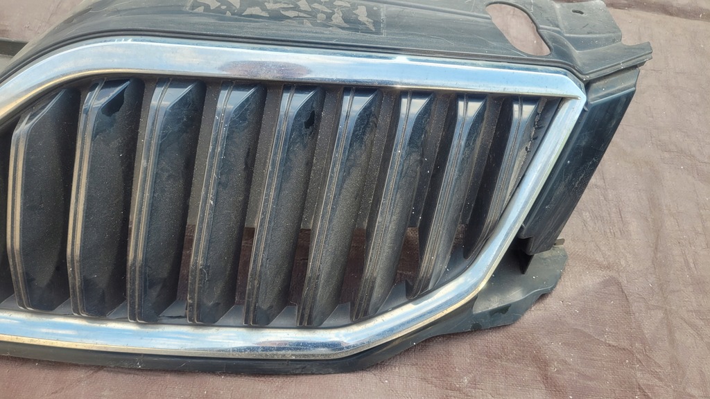 фото №7, Skoda octavia iii решётка радиатора решётка радиатора // 2977