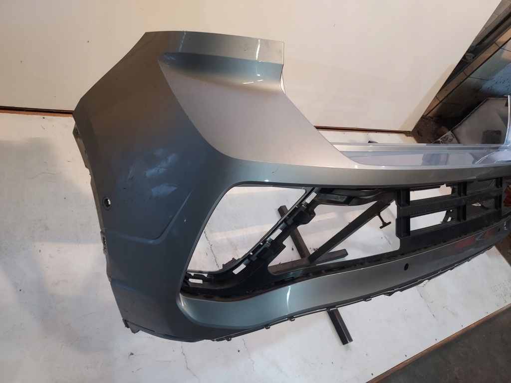 фото №3, Бампер vw t-roc lift r-line 2ga задняя nr tw606