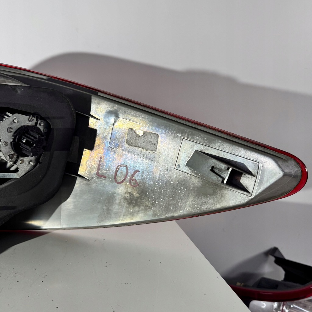 фото №5, Лампа левый задняя левая задняя mercedes klasa r w251 a2518200364