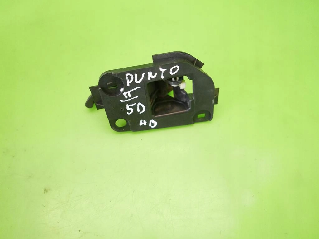 фото №5, Ручка внутренняя правая задняя fiat punto ii 5d 99-03