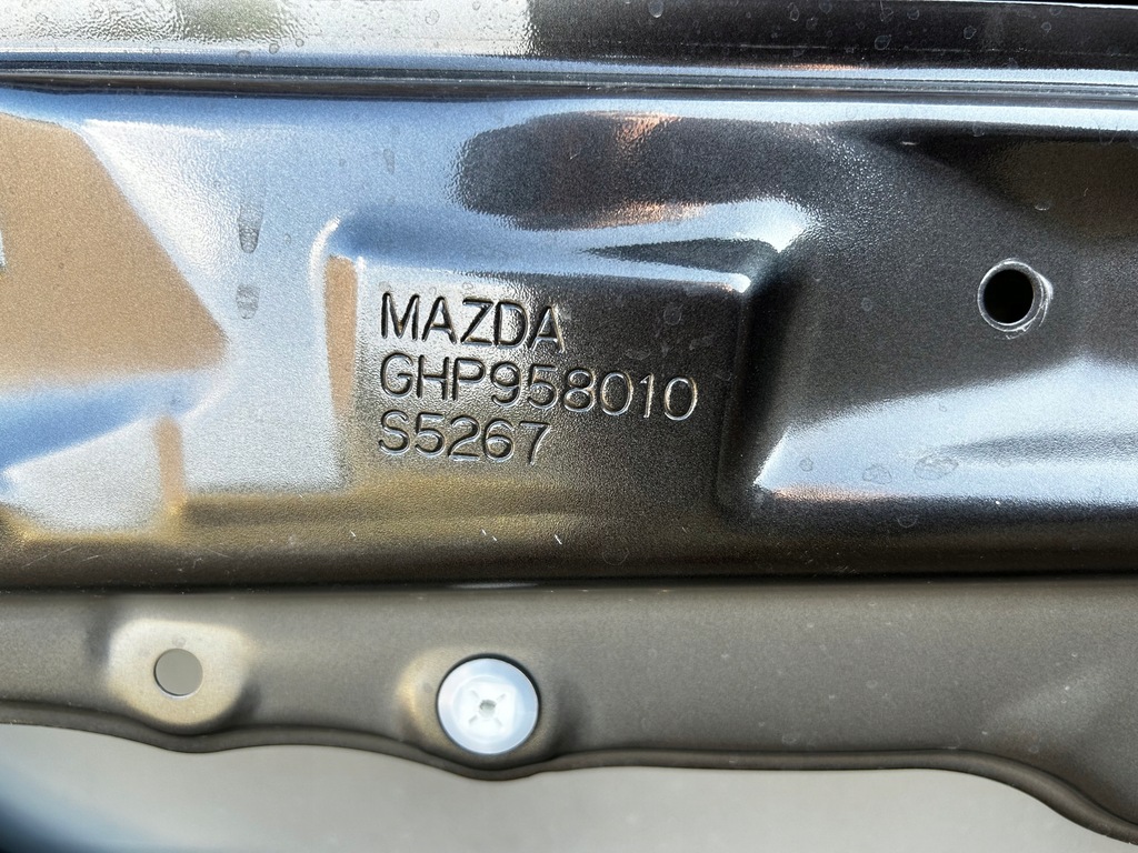 фото №10, Mazda 6 gj дверь правое перед передние