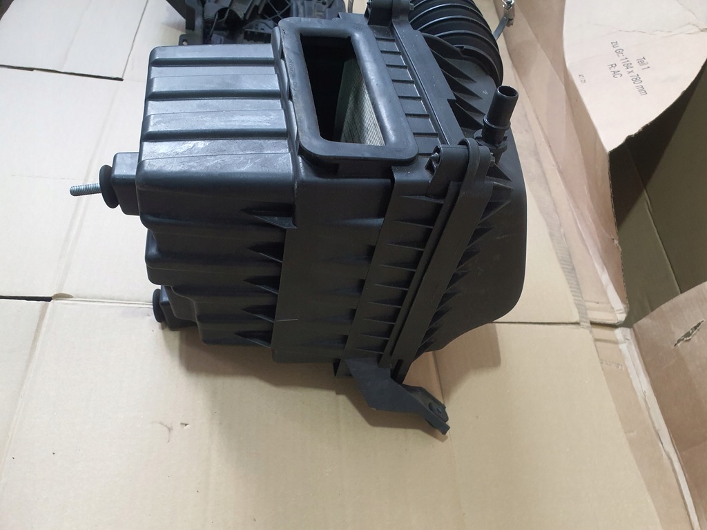 фото №3, Корпус фільтра повітря pacifica