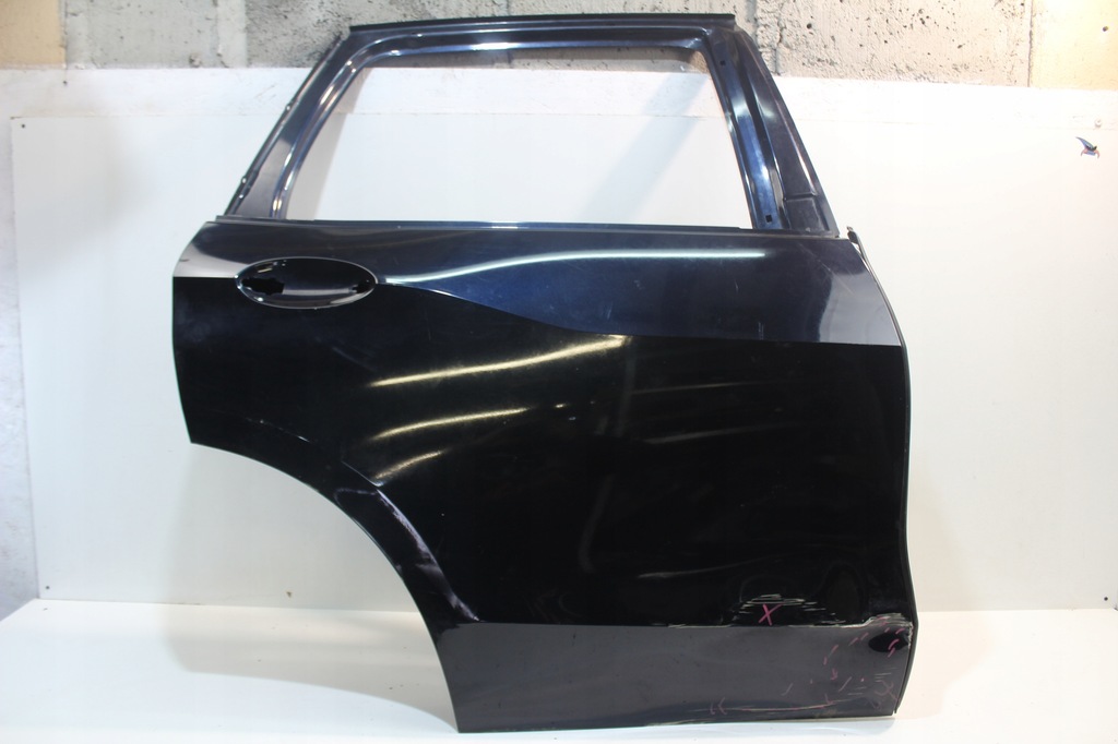 фото №1, Двері праве задня bmw x5 g05 oem