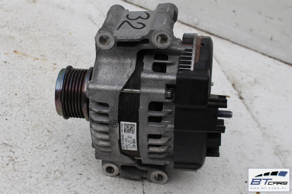 Audi a4 a5 q5 генератор 06l903024c 06l903024h 06l903024j 06l903024jx 150a Недорого