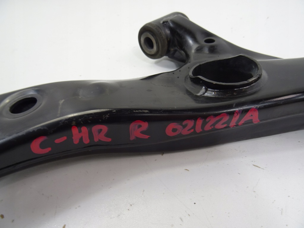 фото №6, Toyota chr c-hr 1.8 гибрид рычаг правый 2016-