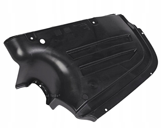 фото №1, Защита тепловая volkswagen passat b7 оригинал 3aa825216c