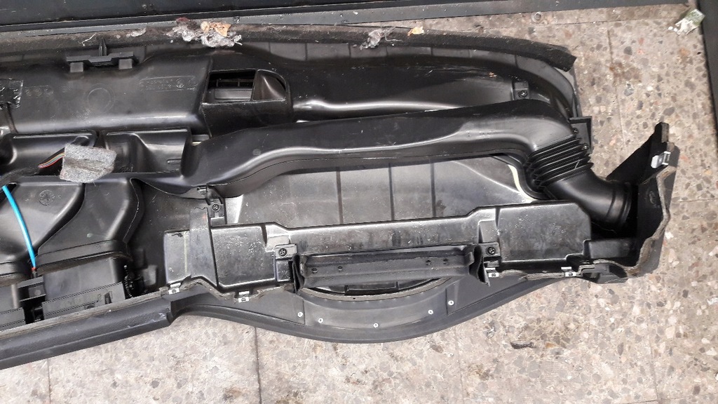 фото №10, 8159750 консоль панель приладів приладова bmw e39