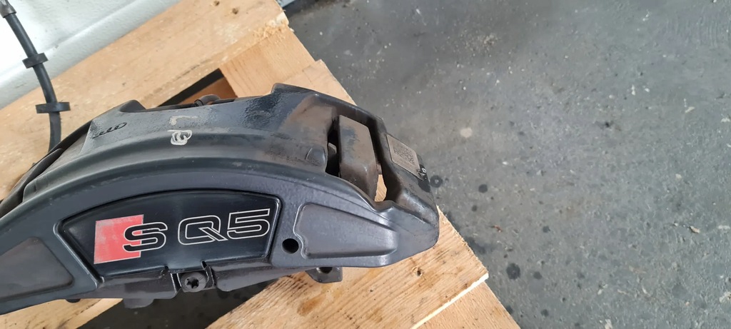 фото №7, Sq5 8r q5 супорт супорти перед 380mm s4 b8 a6 c7 8r05bg 8r06bg