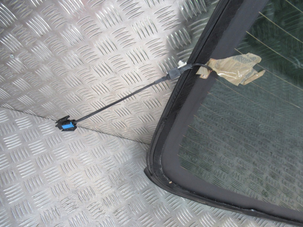 фото №5, Bmw 6 f12 f06 coupe стекло задняя задняя