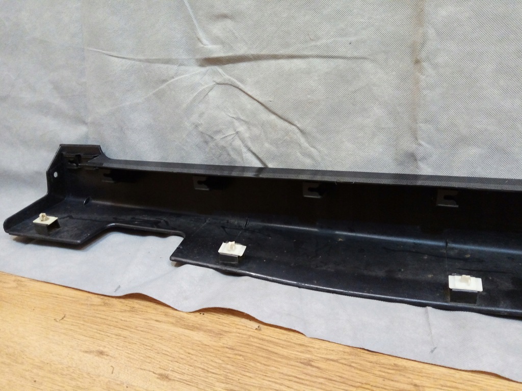 фото №9, Hyundai ioniq молдинг порог порог правый