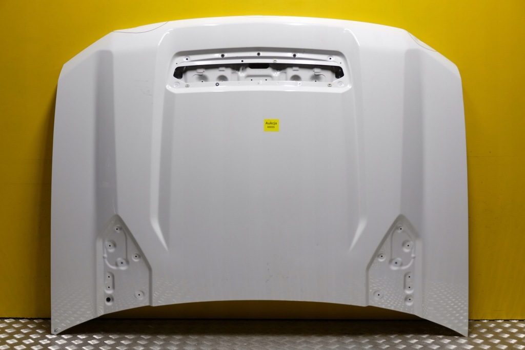 фото №1, Chevrolet silverado 2020 капот перед оригінал usa