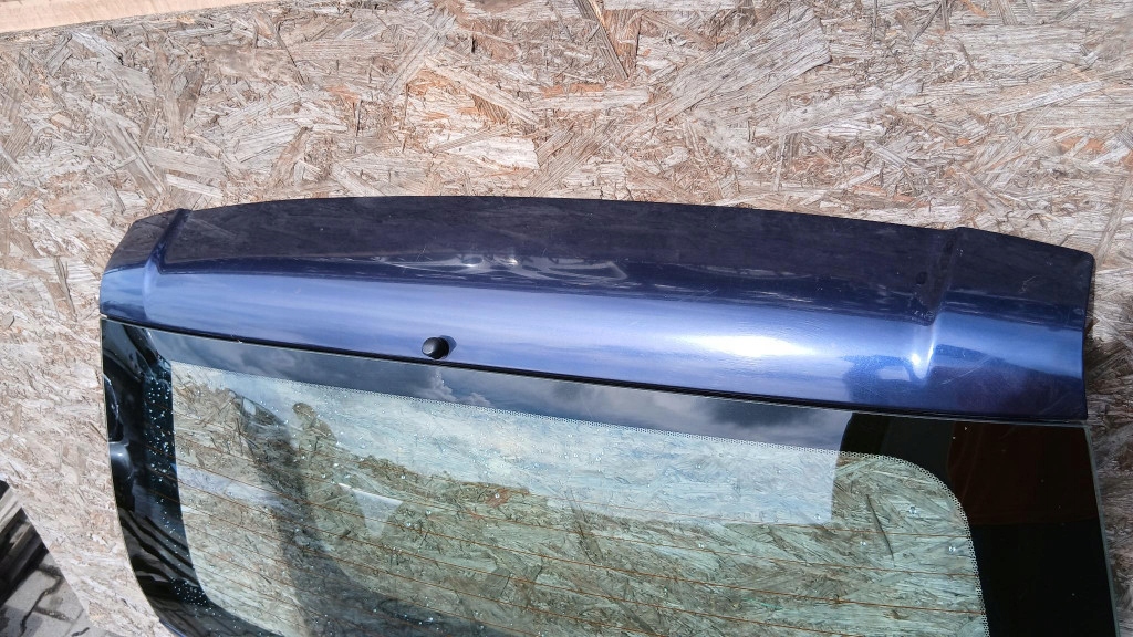 фото №8, Задня кришка багажника багажника mitsubishi space star 00r t45