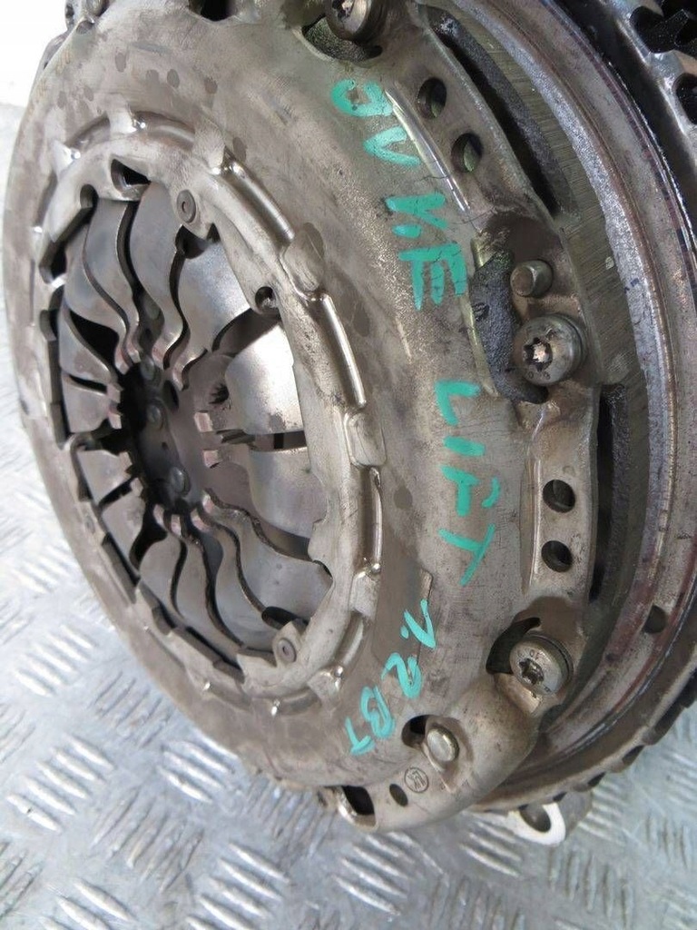 фото №12, Nissan juke f15 lift 1,2 блок двигателя dół hra2 14-