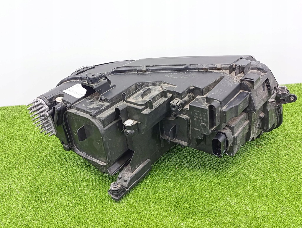 фото №10, Volkswagen vw tiguan ii 2 5na 5nb лампа ліва передня лівий перед full led