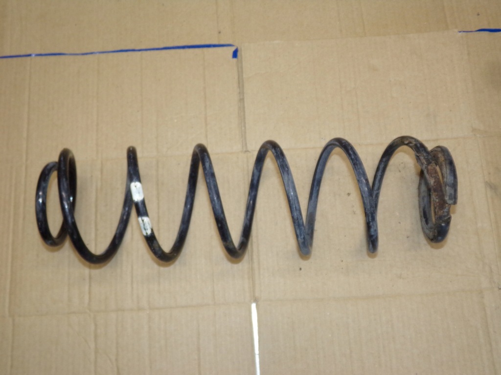 фото №1, Пружина задняя задняя пружины laguna ii kombi