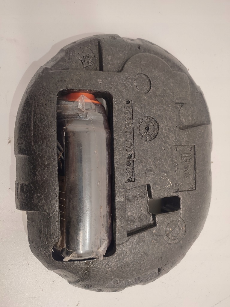 фото №5, Citroen c4 picasso i вкладыш пенополистирол набор ремонтный