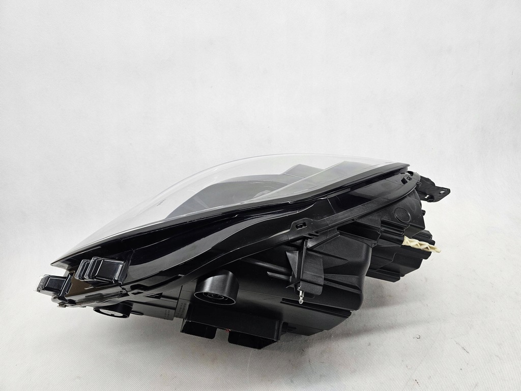 фото №13, Ford puma mk ii 2 лампа перед передняя левая europa l1tb-13e015-cg