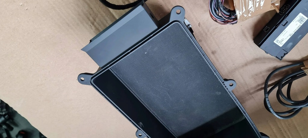 фото №9, A5 8w роз'єм зарядний пристрій usb port джгут електропроводка 8w0035708a a4 b9 8w