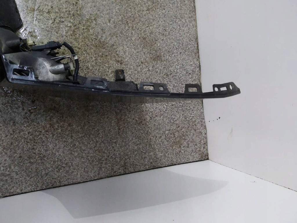 фото №9, Бампер задняя pdc exyb citroen c4 grand picasso ii 2013-