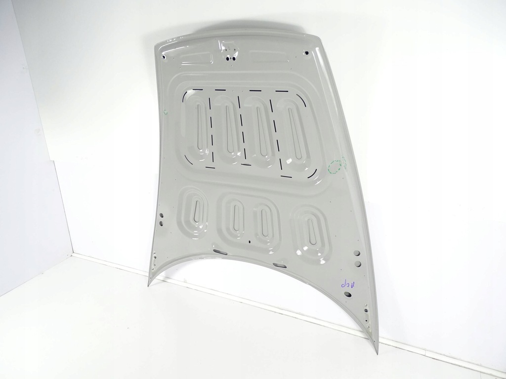 фото №7, Капот porsche 911 992