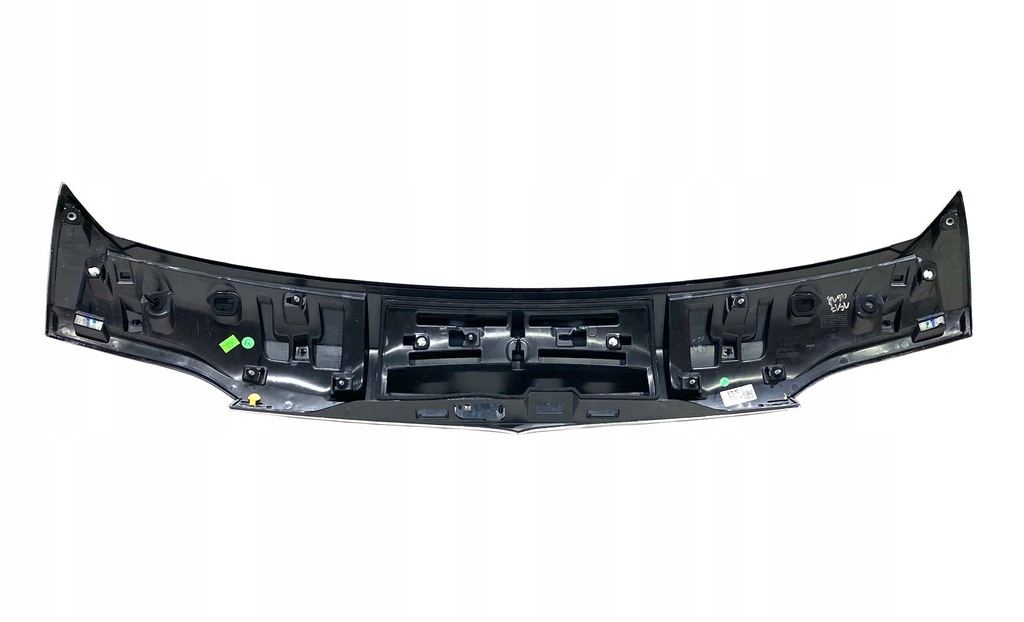 фото №5, Maserati levante захист накладка спойлер 670042733