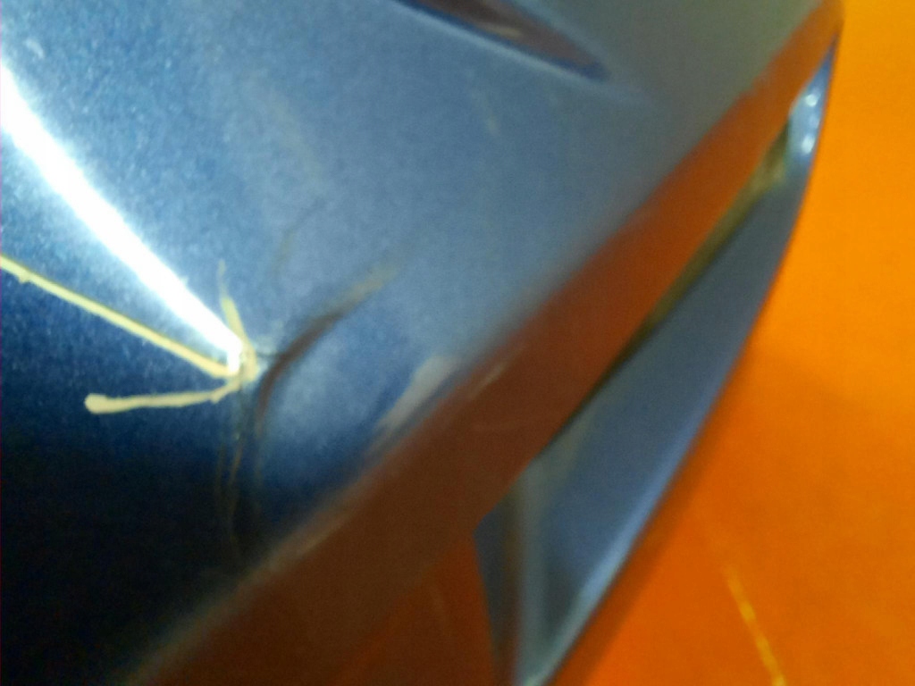 фото №9, Suzuki baleno ii 15- бампер задняя задний 7181168p00