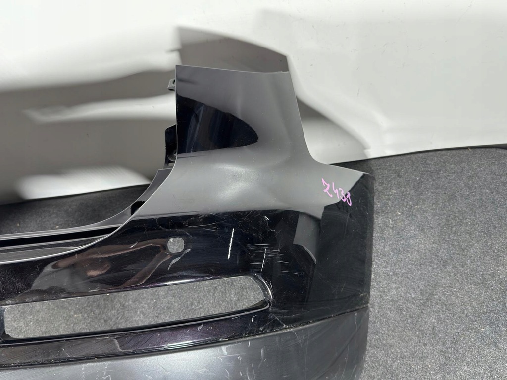 фото №8, Infiniti qx50 ex30d ex35 ex37 бампер задняя задний dół 850221ba0h полный хороший