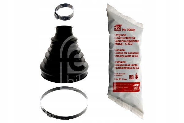 фото №1, Febi bilstein 49879 набор защита, система рулевой